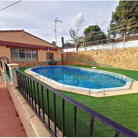 Chalet Chalet En Segorbe Ref.014 Geldo