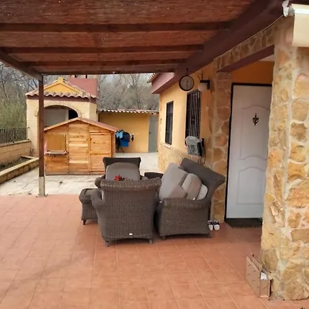Chalet Chalet En Segorbe Ref.014 Geldo